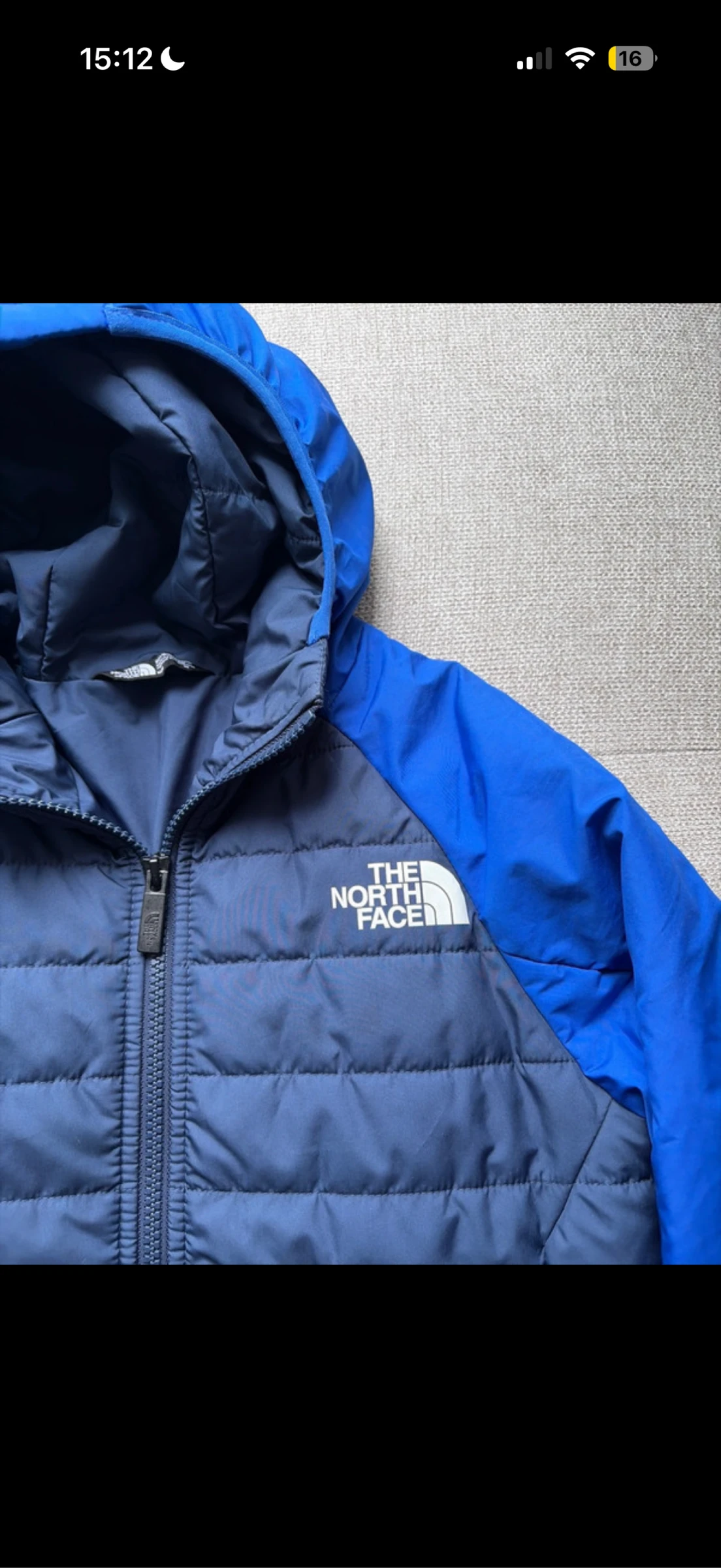 Jacket The North Face – photo 2